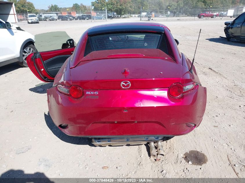 2020 MAZDA MX-5 MIATA RF GRAND TOURING JM1NDAM71L0414593