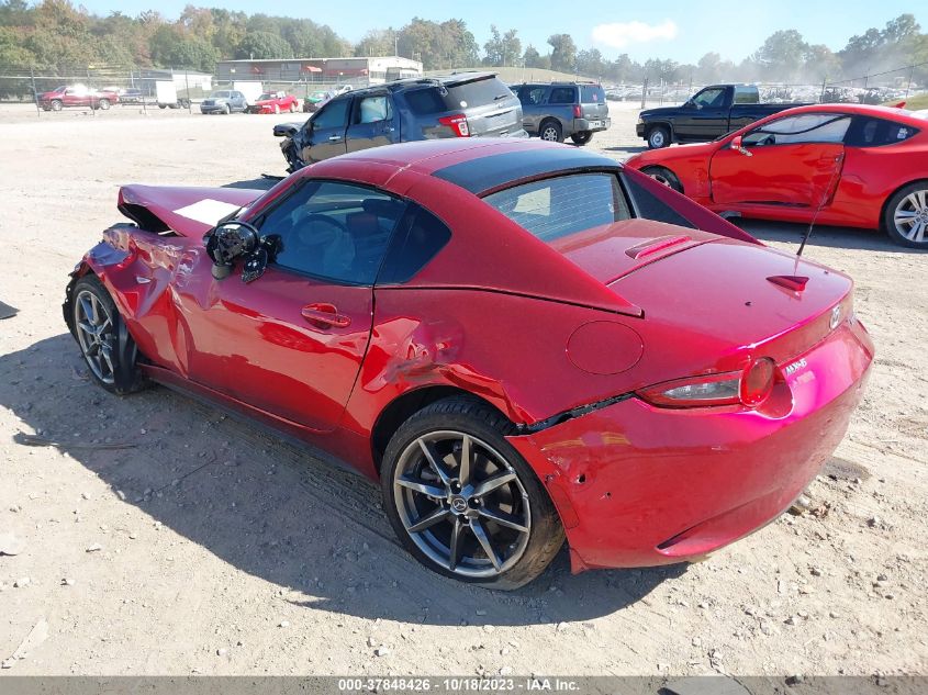 2020 MAZDA MX-5 MIATA RF GRAND TOURING JM1NDAM71L0414593