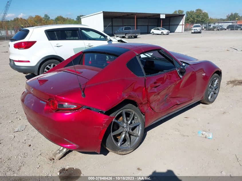 2020 MAZDA MX-5 MIATA RF GRAND TOURING JM1NDAM71L0414593