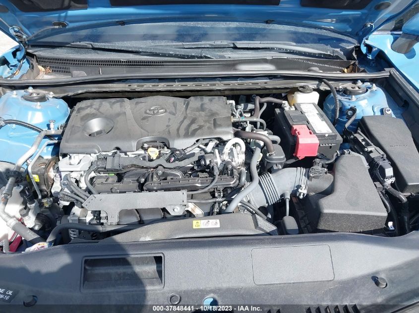 2023 TOYOTA CAMRY SE NIGHT SHADE/SE - 4T1G11AK8PU093169