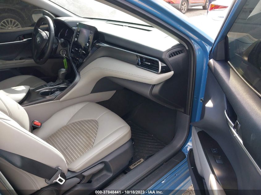 2023 TOYOTA CAMRY SE NIGHT SHADE/SE - 4T1G11AK8PU093169