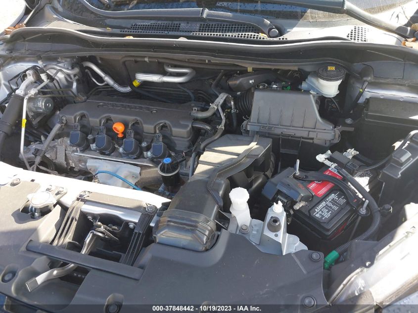 2019 HONDA HR-V SPORT - 3CZRU6H16KG716633