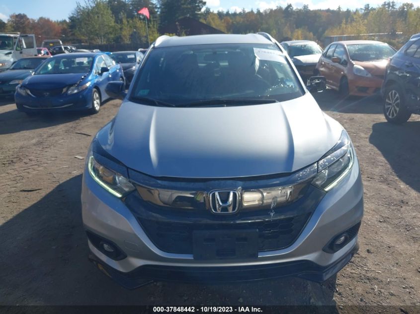 2019 HONDA HR-V SPORT - 3CZRU6H16KG716633