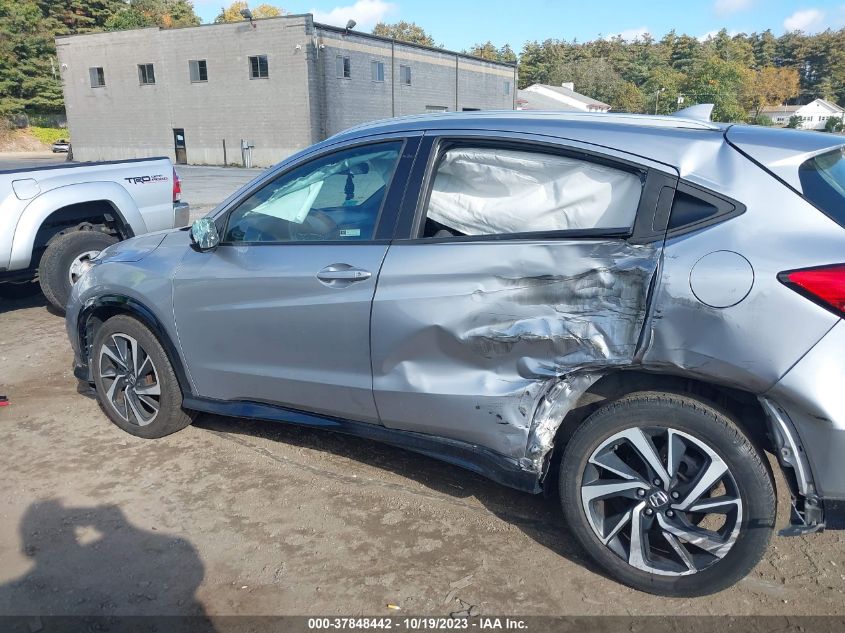 2019 HONDA HR-V SPORT - 3CZRU6H16KG716633
