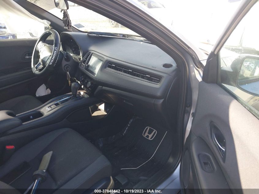 2019 HONDA HR-V SPORT - 3CZRU6H16KG716633