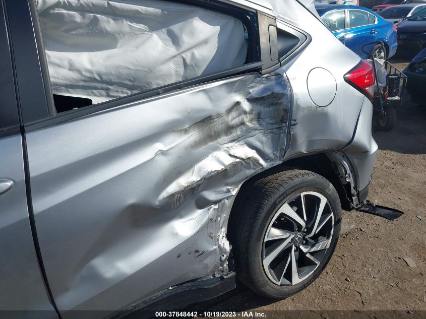 2019 HONDA HR-V SPORT - 3CZRU6H16KG716633
