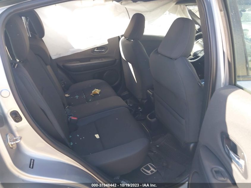 2019 HONDA HR-V SPORT - 3CZRU6H16KG716633
