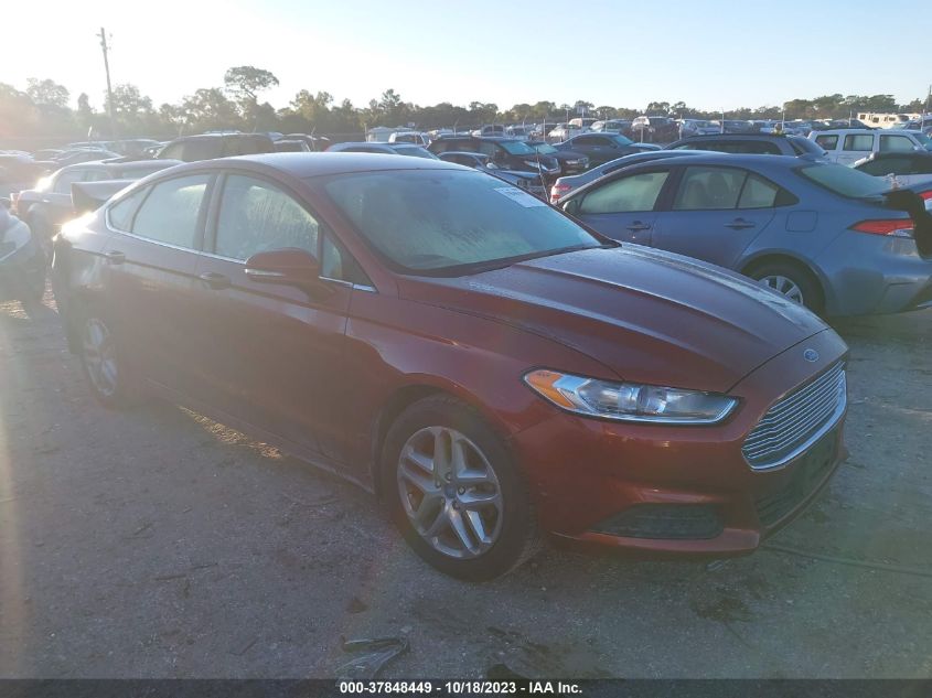 2014 FORD FUSION SE - 3FA6P0HD4ER149246