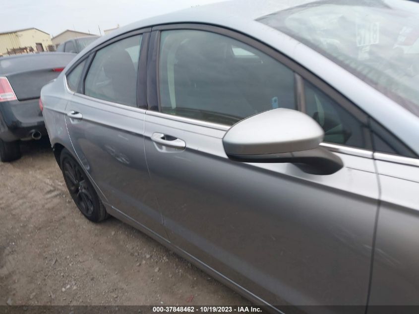 2020 FORD FUSION SE - 3FA6P0HD4LR234181