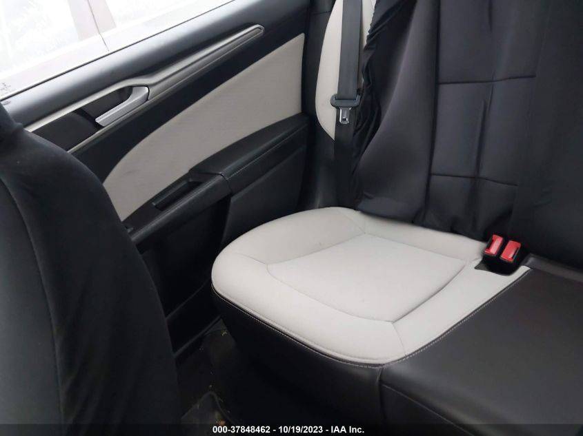 2020 FORD FUSION SE - 3FA6P0HD4LR234181