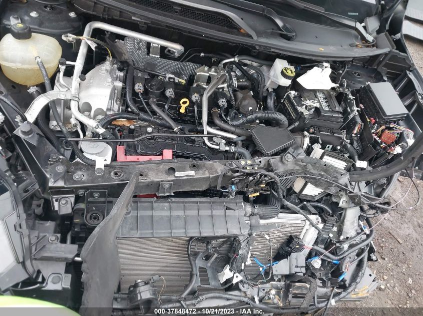 2021 NISSAN ROGUE SV - 5N1AT3BA9MC794306