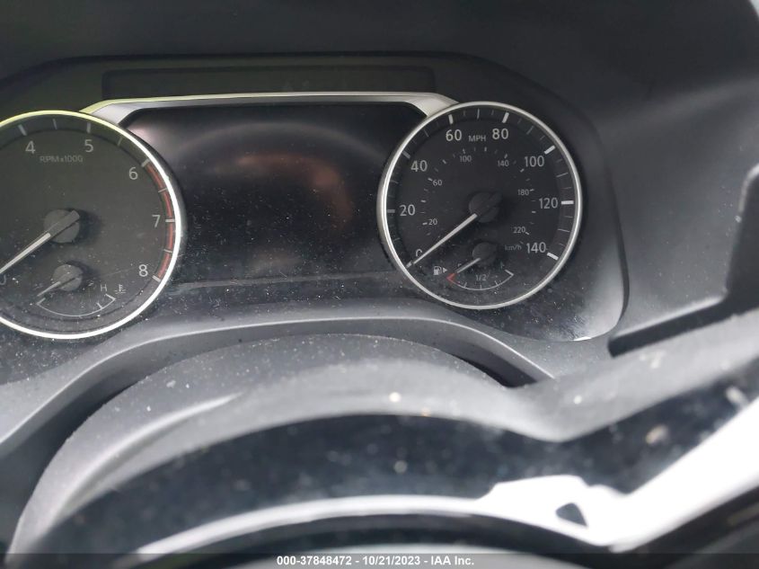 2021 NISSAN ROGUE SV - 5N1AT3BA9MC794306