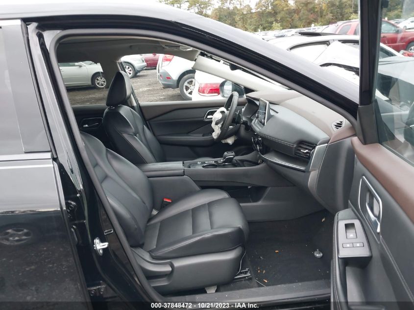 2021 NISSAN ROGUE SV - 5N1AT3BA9MC794306