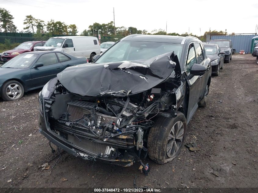 2021 NISSAN ROGUE SV - 5N1AT3BA9MC794306