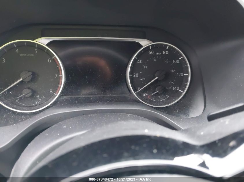 2021 NISSAN ROGUE SV - 5N1AT3BA9MC794306
