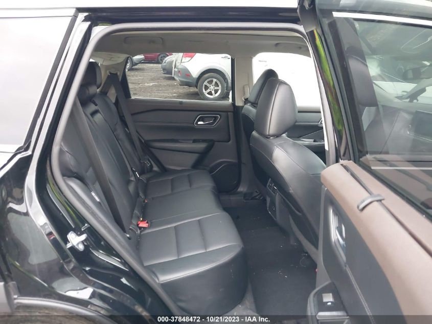 2021 NISSAN ROGUE SV - 5N1AT3BA9MC794306
