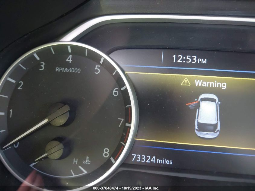 2017 NISSAN MURANO PLATINUM - 5N1AZ2MG2HN194294