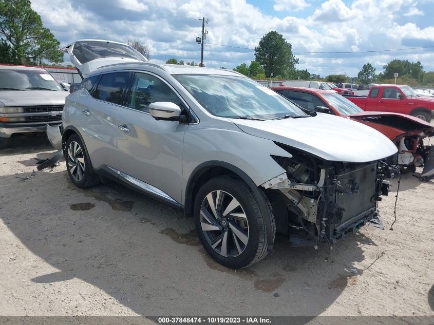 2017 NISSAN MURANO PLATINUM - 5N1AZ2MG2HN194294