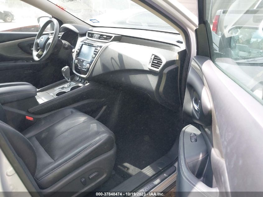 2017 NISSAN MURANO PLATINUM - 5N1AZ2MG2HN194294