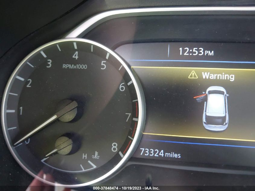 2017 NISSAN MURANO PLATINUM - 5N1AZ2MG2HN194294