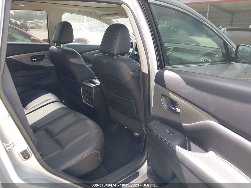 2017 NISSAN MURANO PLATINUM - 5N1AZ2MG2HN194294