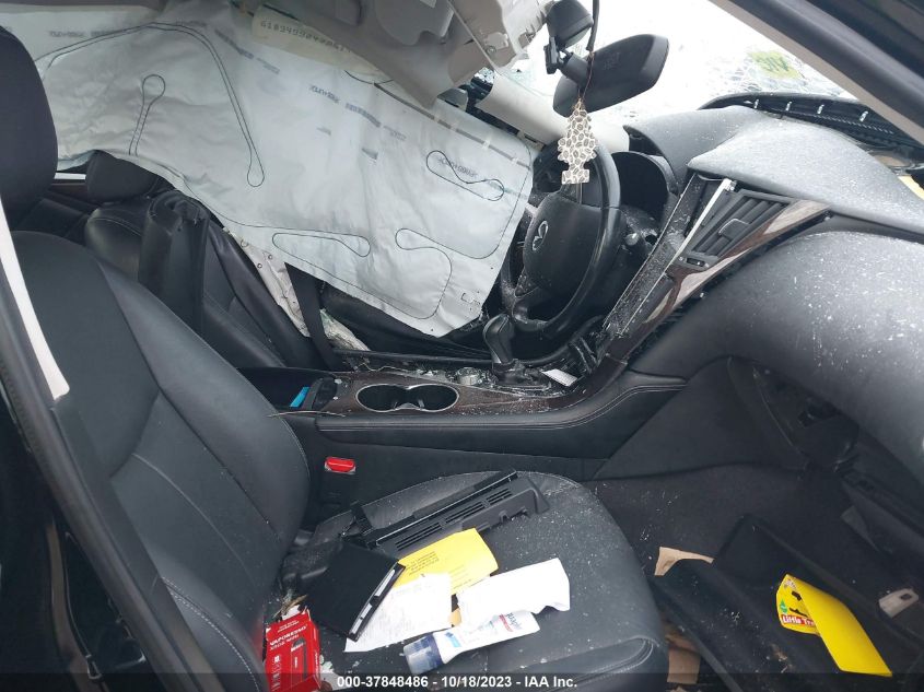 2015 INFINITI Q50 PREMIUM - JN1BV7AR3FM394310