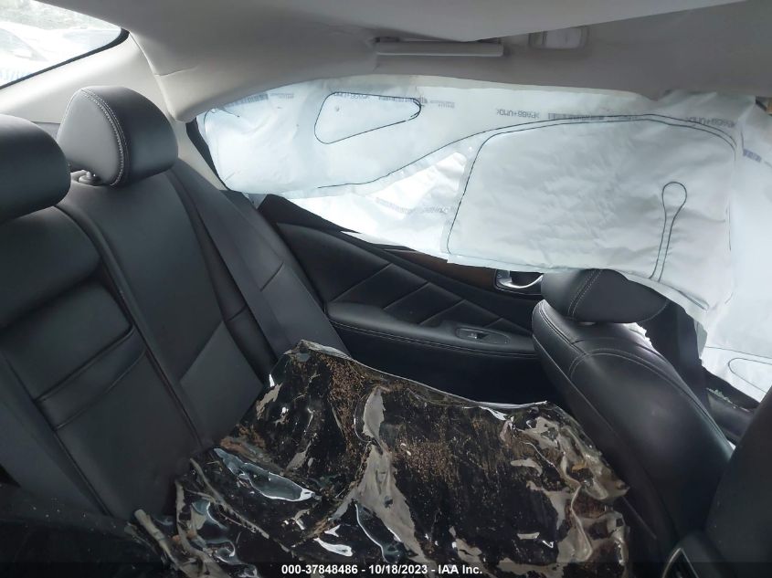 2015 INFINITI Q50 PREMIUM - JN1BV7AR3FM394310
