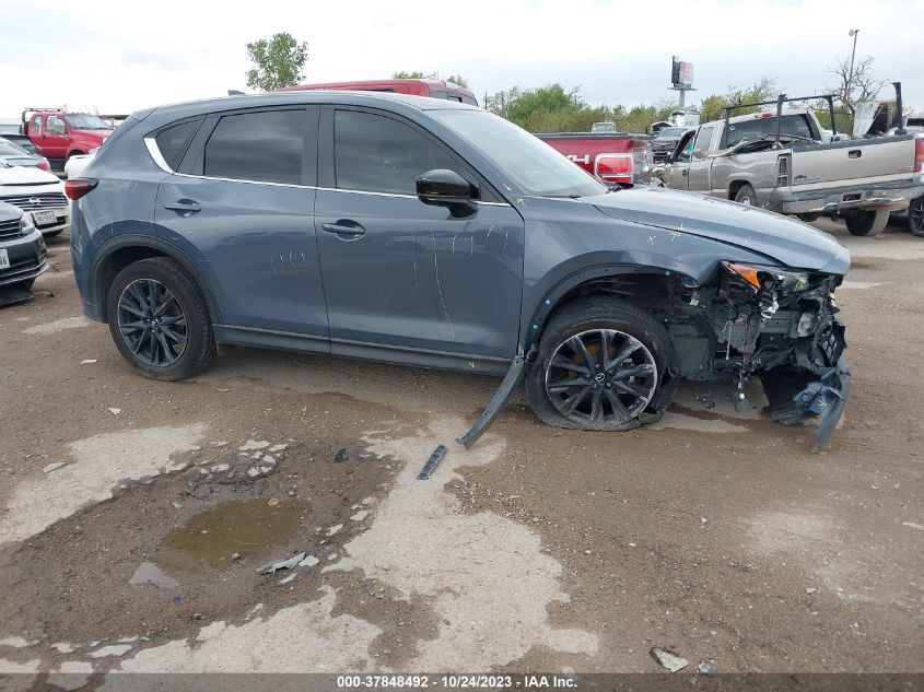 2021 MAZDA CX-5 TOURING - JM3KFACM3M0345127