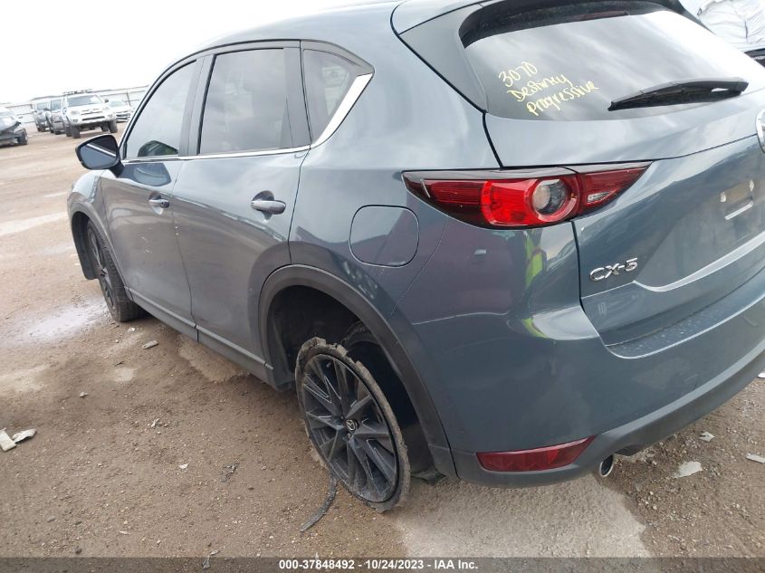 2021 MAZDA CX-5 TOURING - JM3KFACM3M0345127