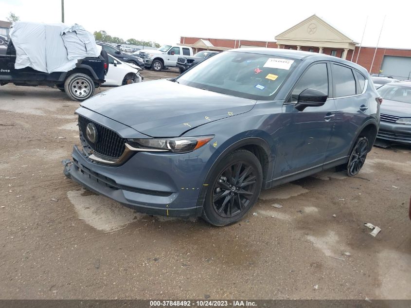 2021 MAZDA CX-5 TOURING - JM3KFACM3M0345127