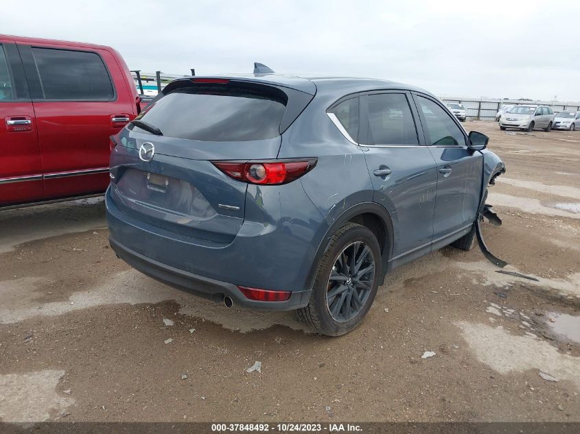 2021 MAZDA CX-5 TOURING - JM3KFACM3M0345127