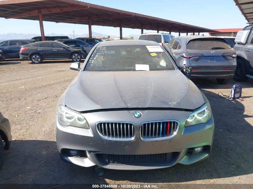 2014 BMW 550I XDRIVE - WBAKP9C55ED692740