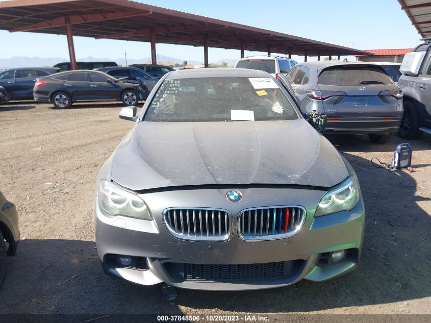 2014 BMW 550I XDRIVE WBAKP9C55ED692740