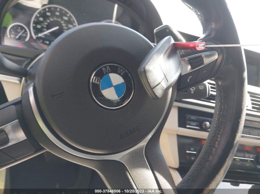 2014 BMW 550I XDRIVE WBAKP9C55ED692740