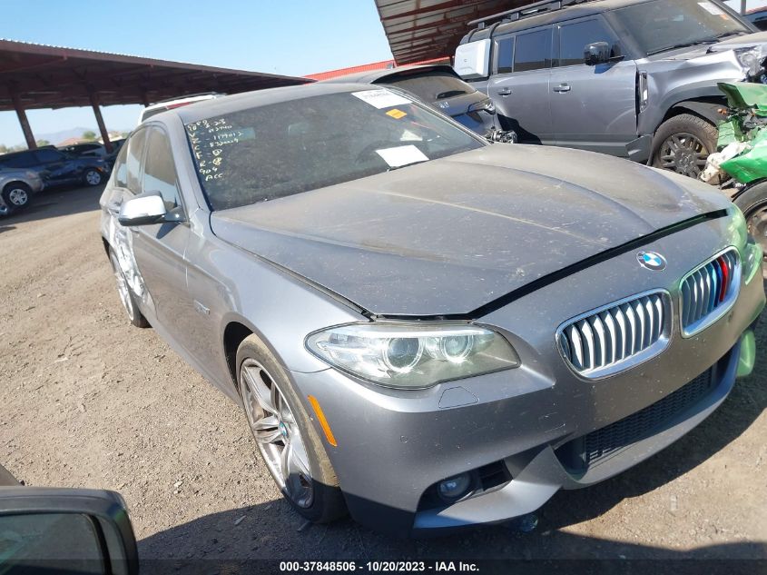 2014 BMW 550I XDRIVE - WBAKP9C55ED692740
