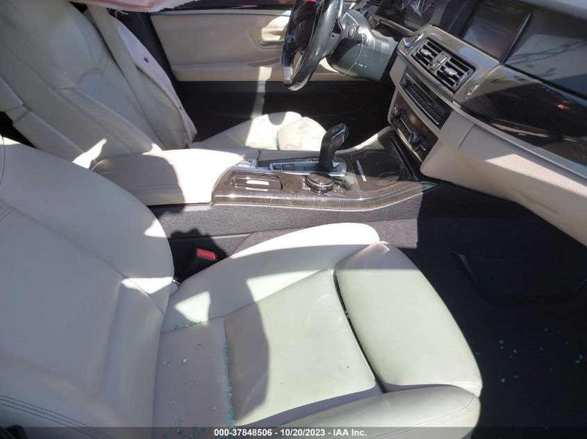 2014 BMW 550I XDRIVE - WBAKP9C55ED692740