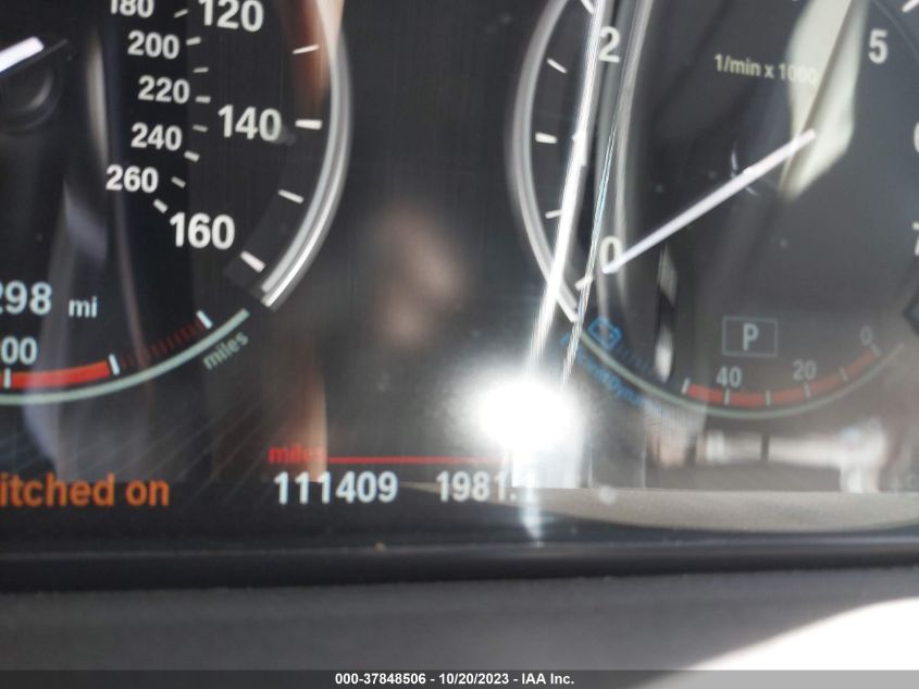 2014 BMW 550I XDRIVE - WBAKP9C55ED692740