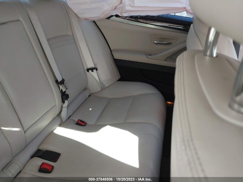 2014 BMW 550I XDRIVE - WBAKP9C55ED692740