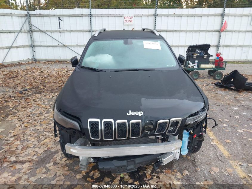 2020 JEEP CHEROKEE LATITUDE PLUS - 1C4PJMLB8LD593636