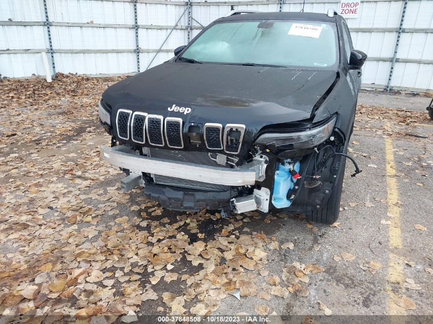 2020 JEEP CHEROKEE LATITUDE PLUS - 1C4PJMLB8LD593636