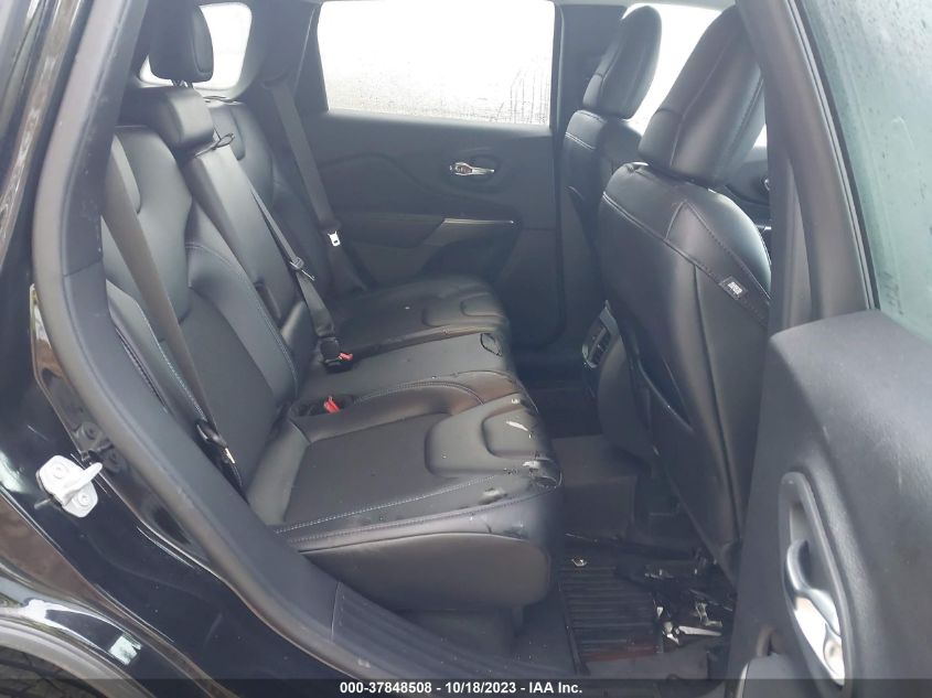 2020 JEEP CHEROKEE LATITUDE PLUS - 1C4PJMLB8LD593636