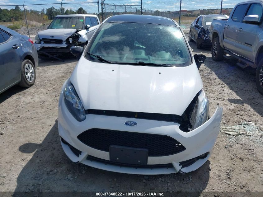 VIN 3FADP4DJ6KM139188 2019 FORD FIESTA no.12