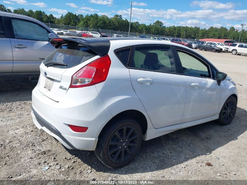 VIN 3FADP4DJ6KM139188 2019 FORD FIESTA no.13