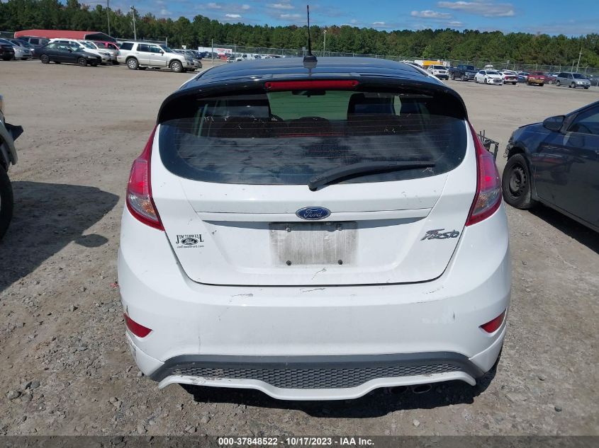 VIN 3FADP4DJ6KM139188 2019 FORD FIESTA no.16