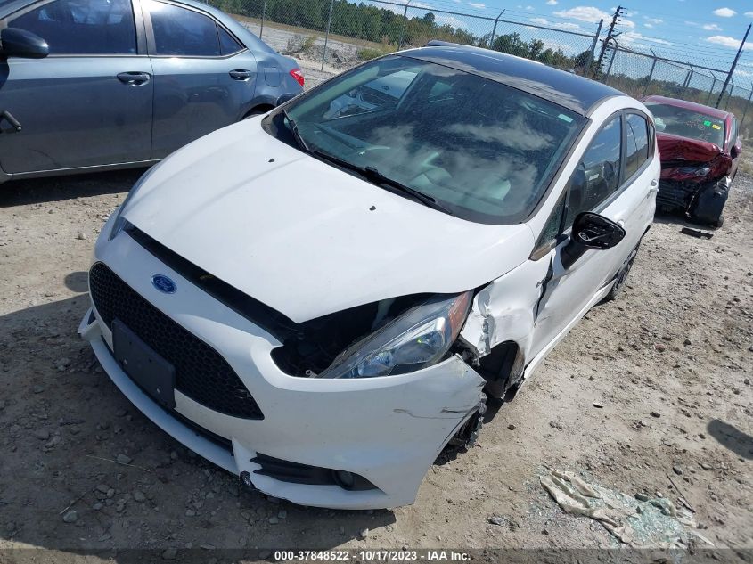 VIN 3FADP4DJ6KM139188 2019 FORD FIESTA no.6