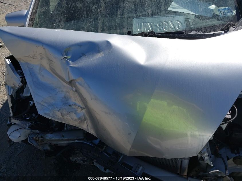 2013 HONDA FIT - JHMGE8H38DC079465