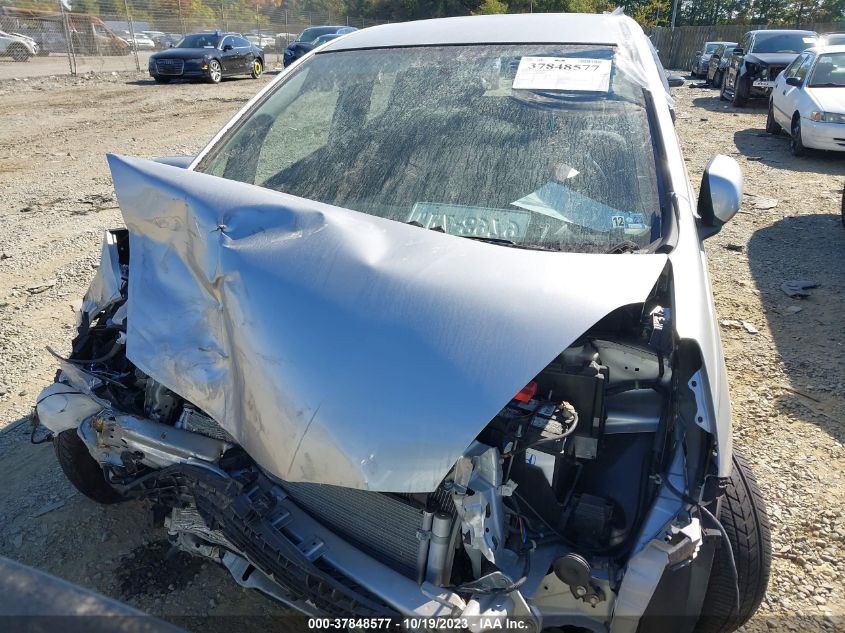 2013 HONDA FIT - JHMGE8H38DC079465