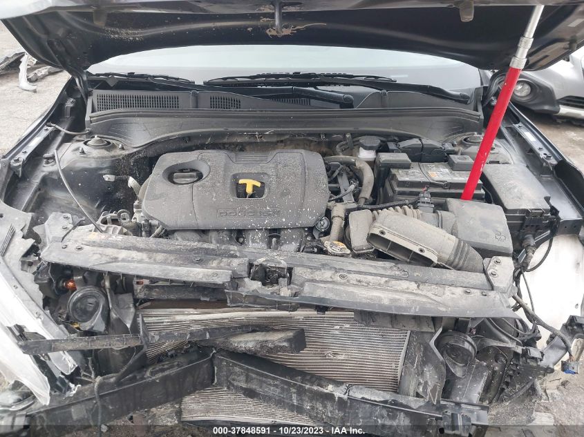 2023 KIA FORTE LX - 3KPF24AD1PE507682