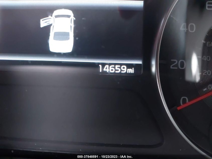 2023 KIA FORTE LX - 3KPF24AD1PE507682