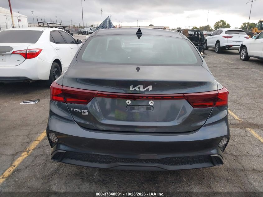 2023 KIA FORTE LX - 3KPF24AD1PE507682